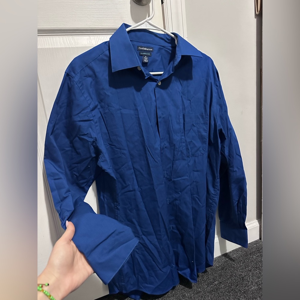Dress shirt for men